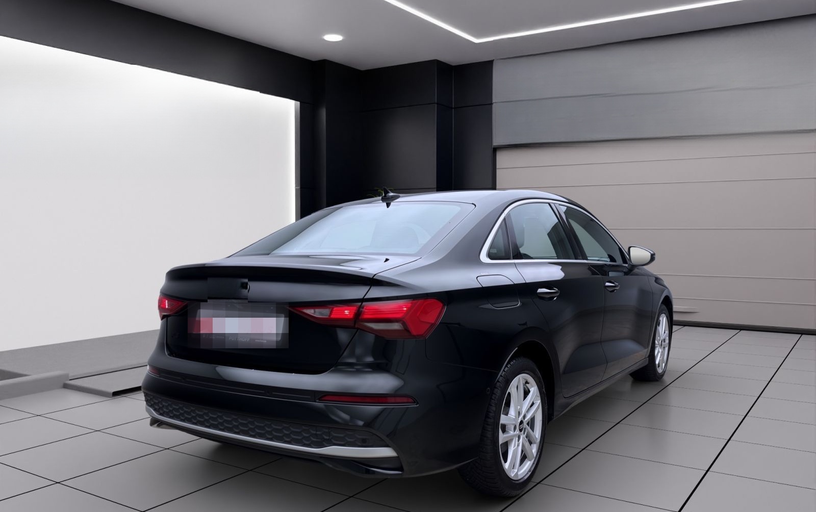 Audi A3 Limousine 35 TDI ADVANCED KAMERA NAVI VIRTUAL foto 4