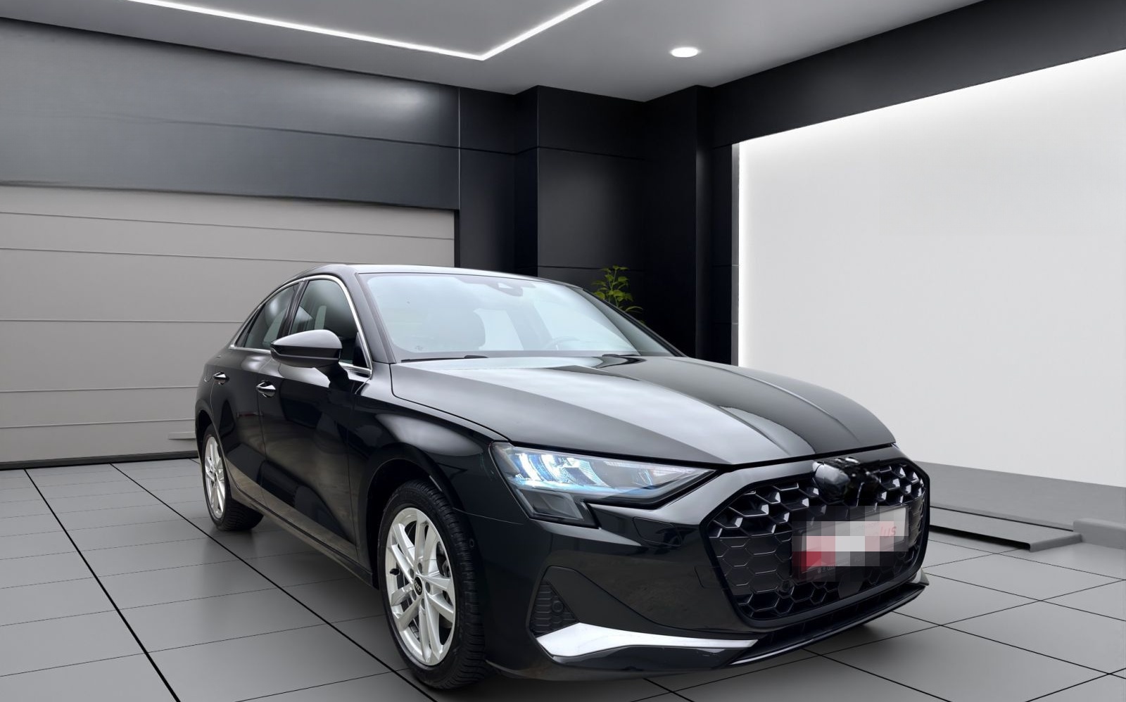 Audi A3 Limousine 35 TDI ADVANCED KAMERA NAVI VIRTUAL foto 5