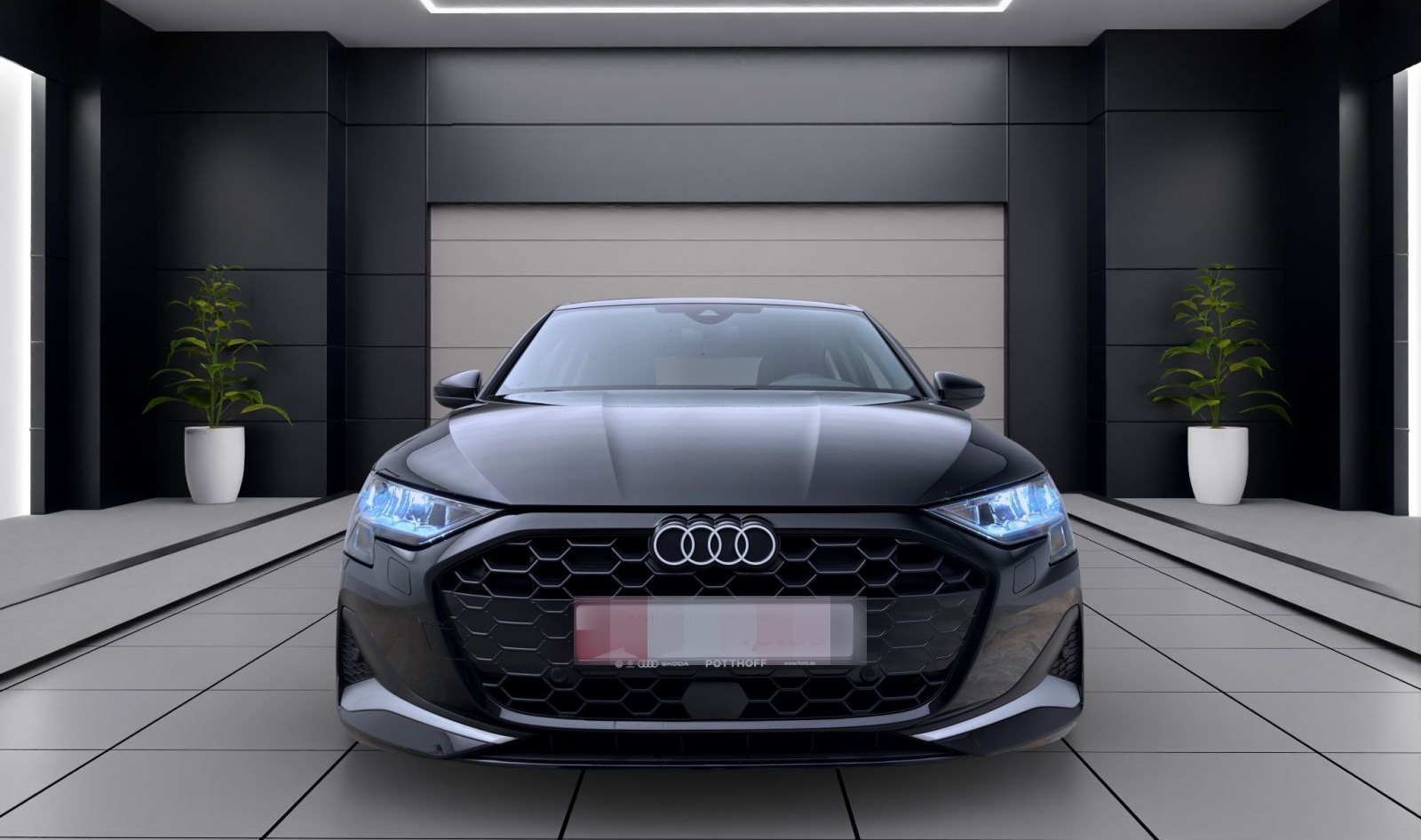 Audi A3 Limousine 35 TDI ADVANCED KAMERA NAVI VIRTUAL foto 6