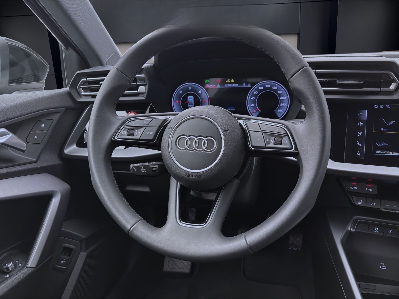 Audi A3 Limousine 35 TDI ADVANCED KAMERA NAVI VIRTUAL foto 10