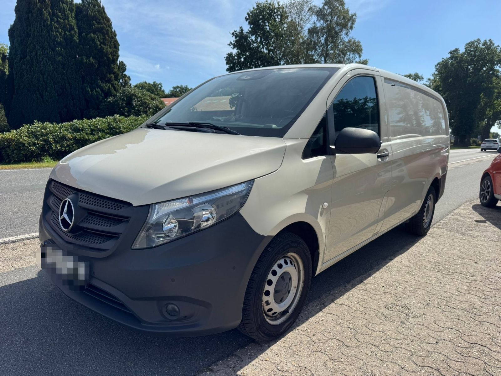 Mercedes-Benz VITO KASTEN 116CDI BT AUT RWD LANG* foto 2