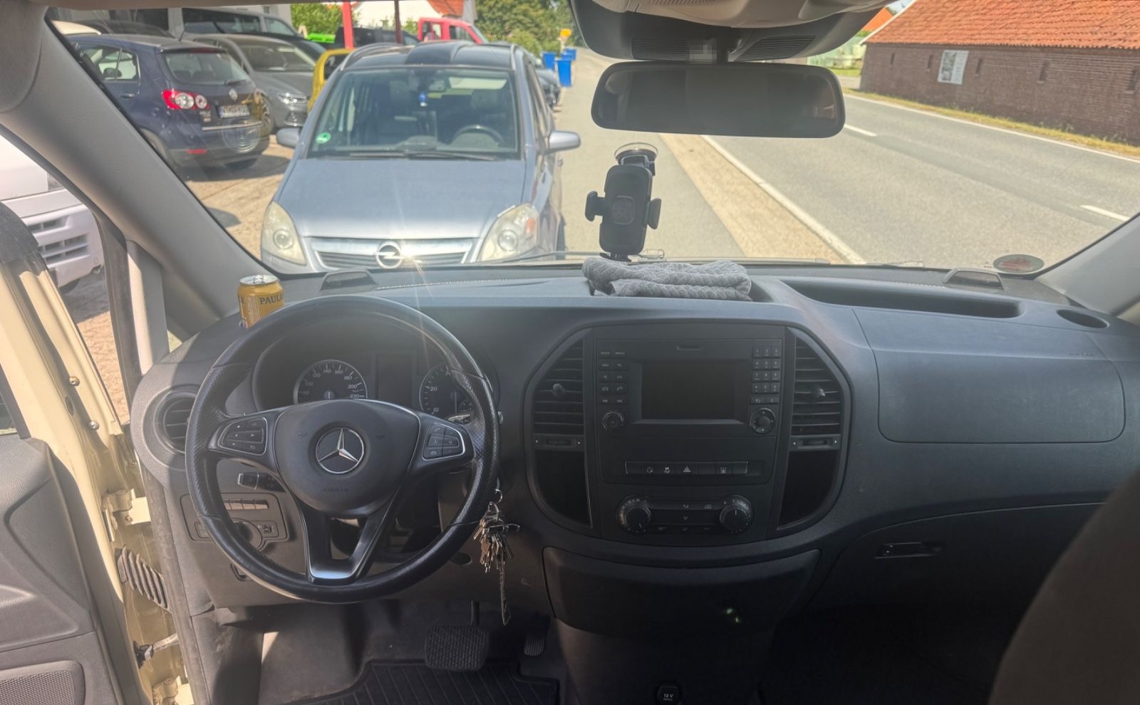 Mercedes-Benz VITO KASTEN 116CDI BT AUT RWD LANG* foto 11