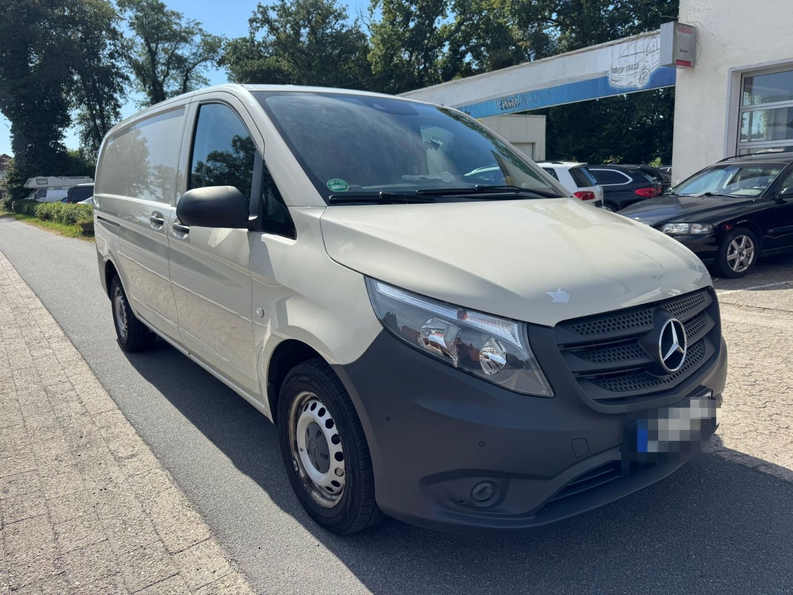 Mercedes-Benz VITO KASTEN 116CDI BT AUT RWD LANG* foto 3
