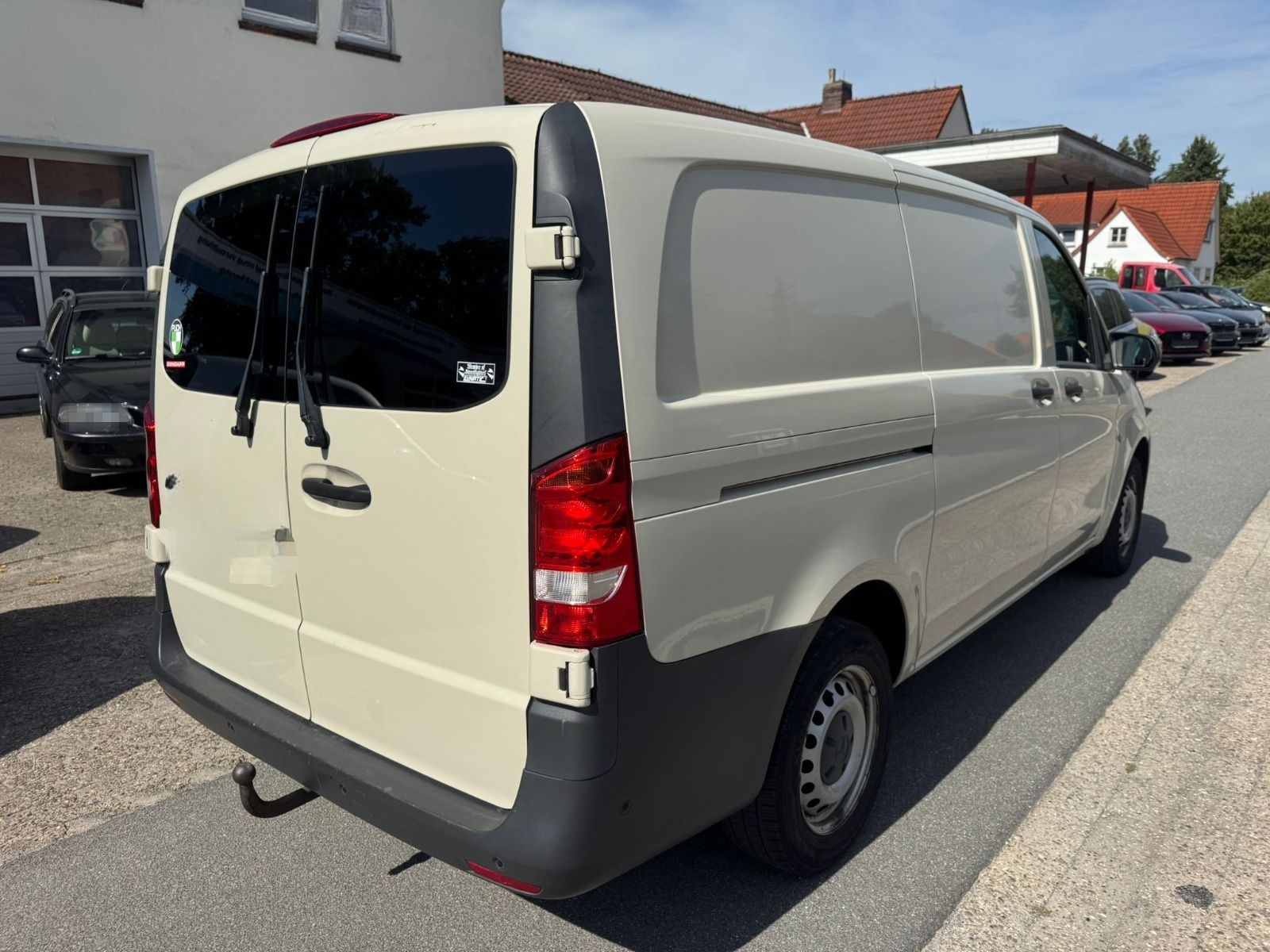 Mercedes-Benz VITO KASTEN 116CDI BT AUT RWD LANG* foto 4