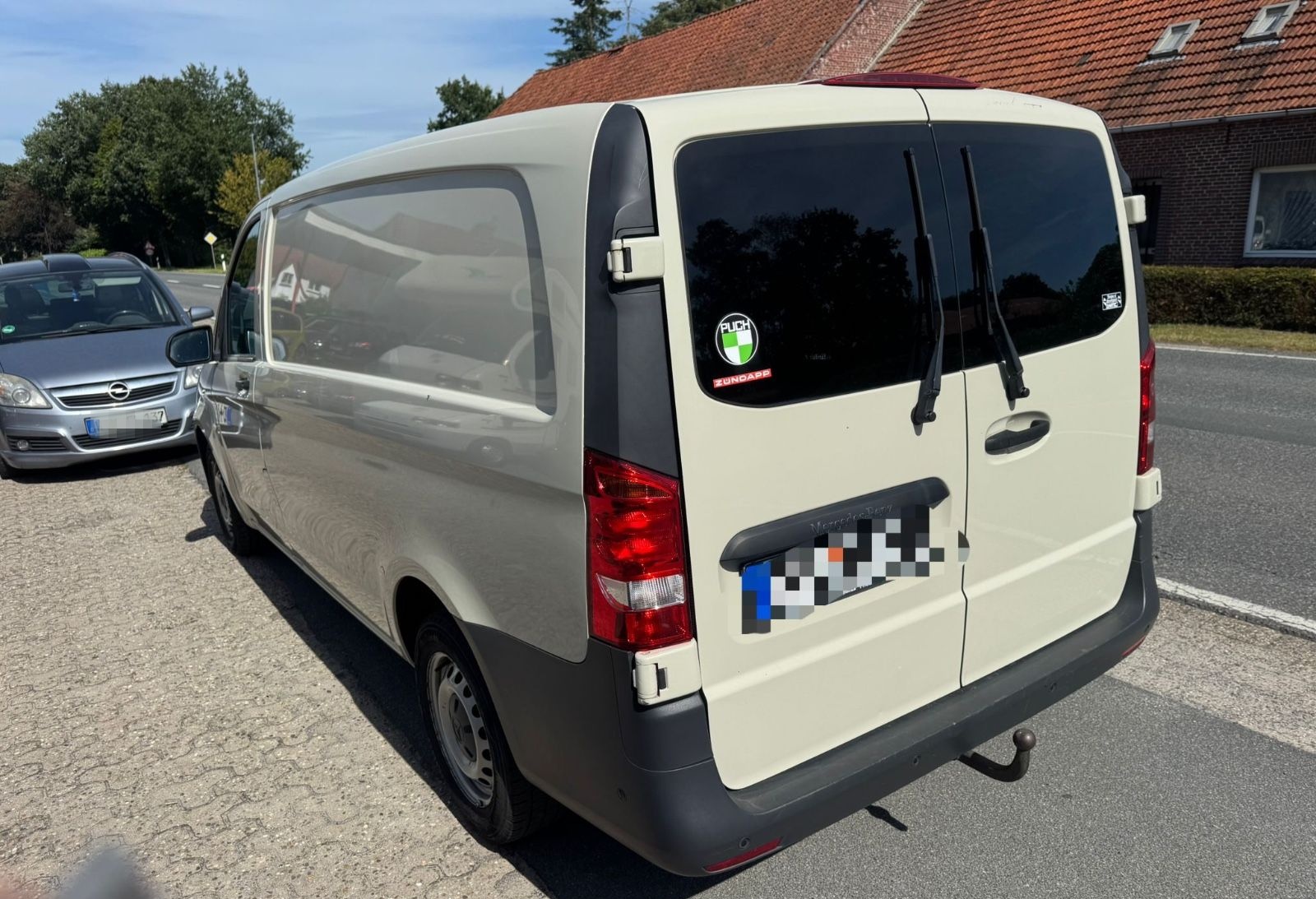 Mercedes-Benz VITO KASTEN 116CDI BT AUT RWD LANG* foto 5