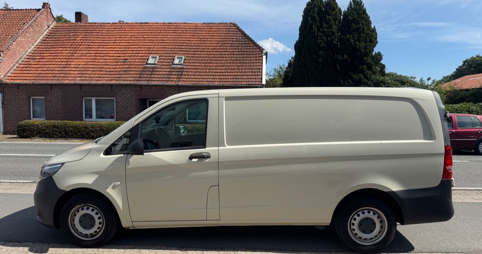 Mercedes-Benz VITO KASTEN 116CDI BT AUT RWD LANG* foto 6