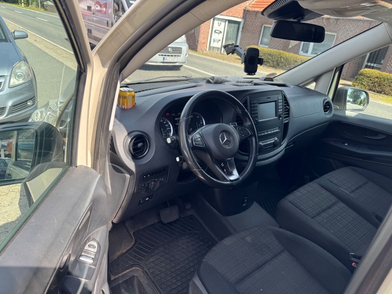 Mercedes-Benz VITO KASTEN 116CDI BT AUT RWD LANG* foto 8