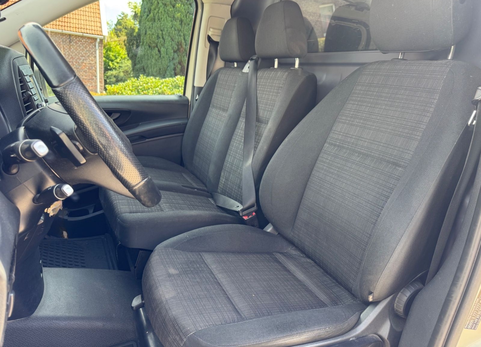 Mercedes-Benz VITO KASTEN 116CDI BT AUT RWD LANG* foto 9