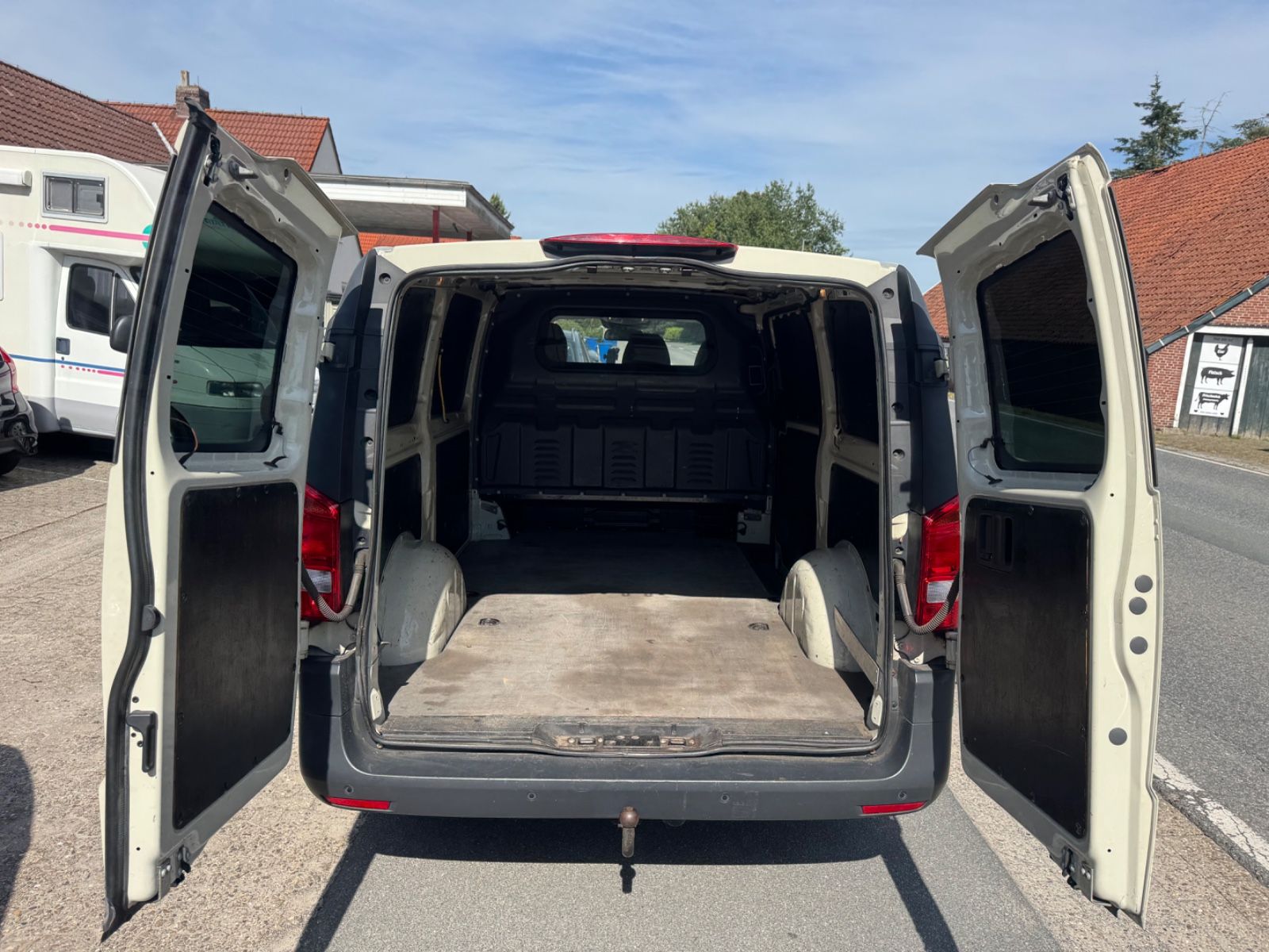 Mercedes-Benz VITO KASTEN 116CDI BT AUT RWD LANG* foto 10