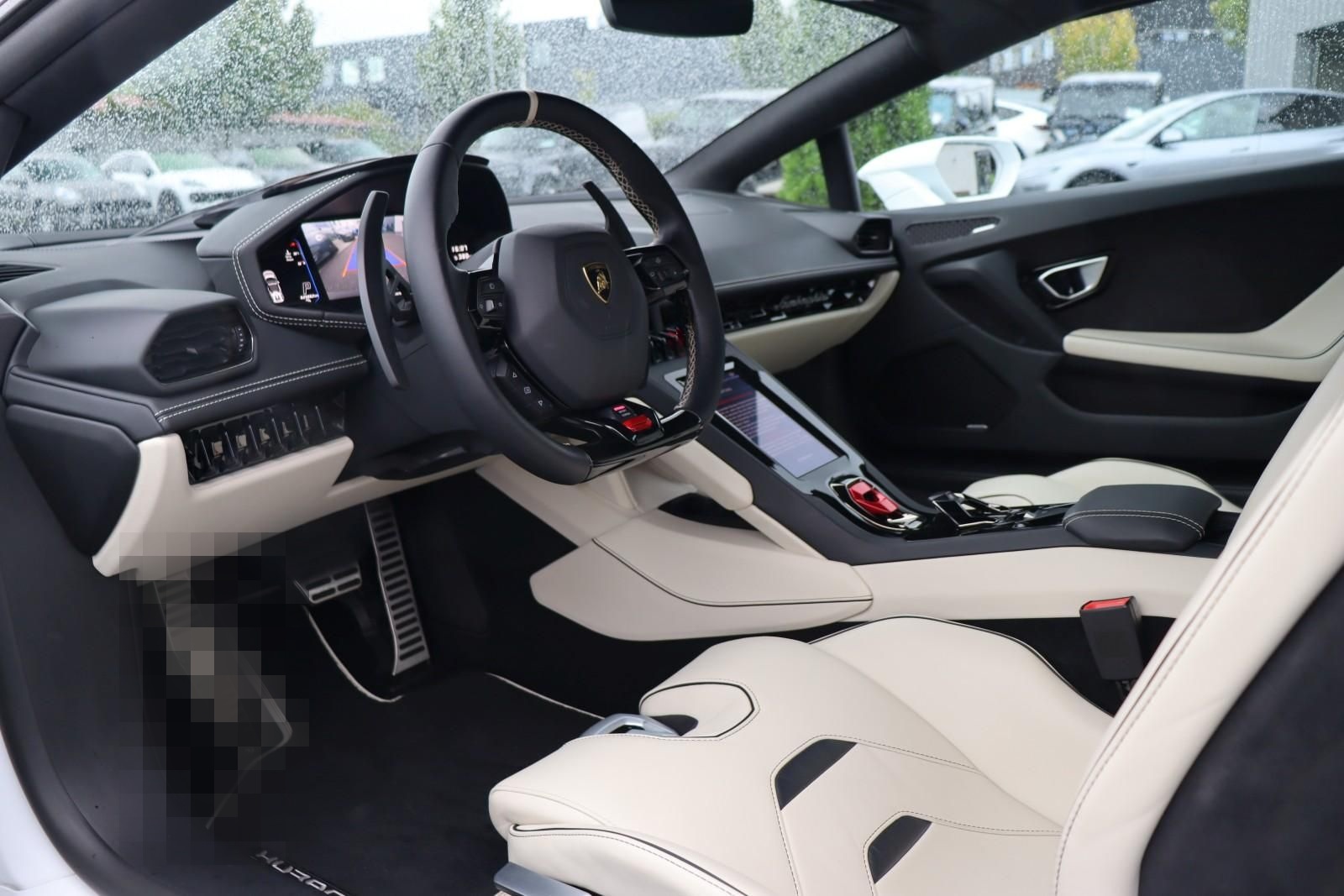 Lamborghini Huracán EVO Spyder AWD ++LIFT+SENSONUM+DEUTSCH++ foto 13