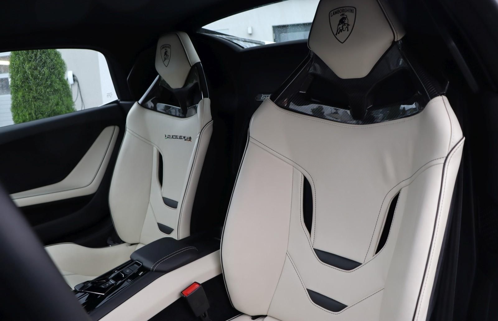 Lamborghini Huracán EVO Spyder AWD ++LIFT+SENSONUM+DEUTSCH++ foto 16