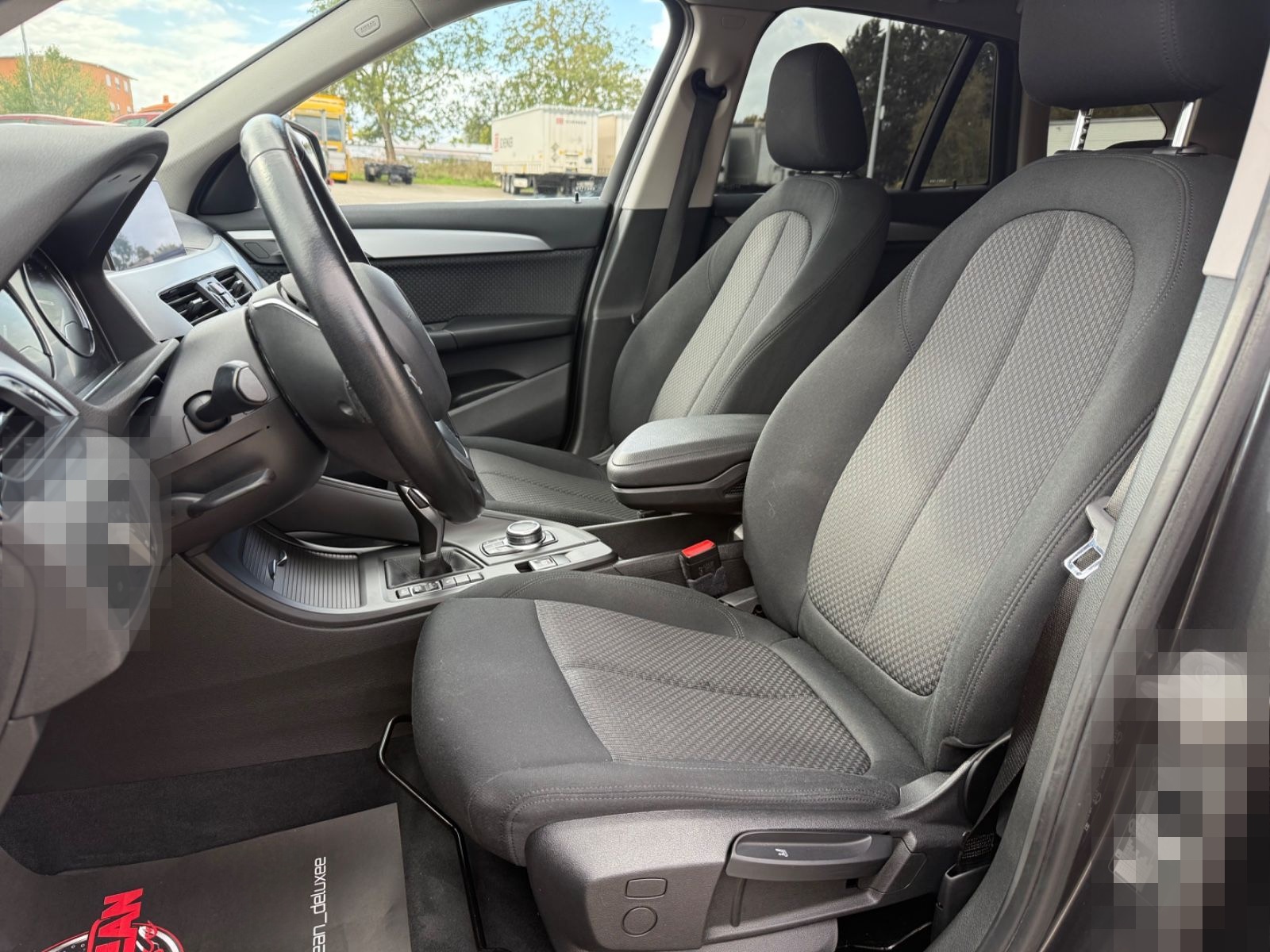 BMW X1 Baureihe X1 sDrive 18 i Design NAV/KAM/LED! foto 12