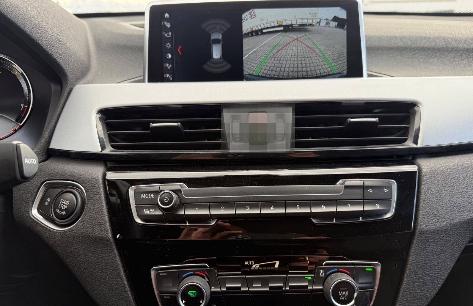 BMW X1 Baureihe X1 sDrive 18 i Design NAV/KAM/LED! foto 14