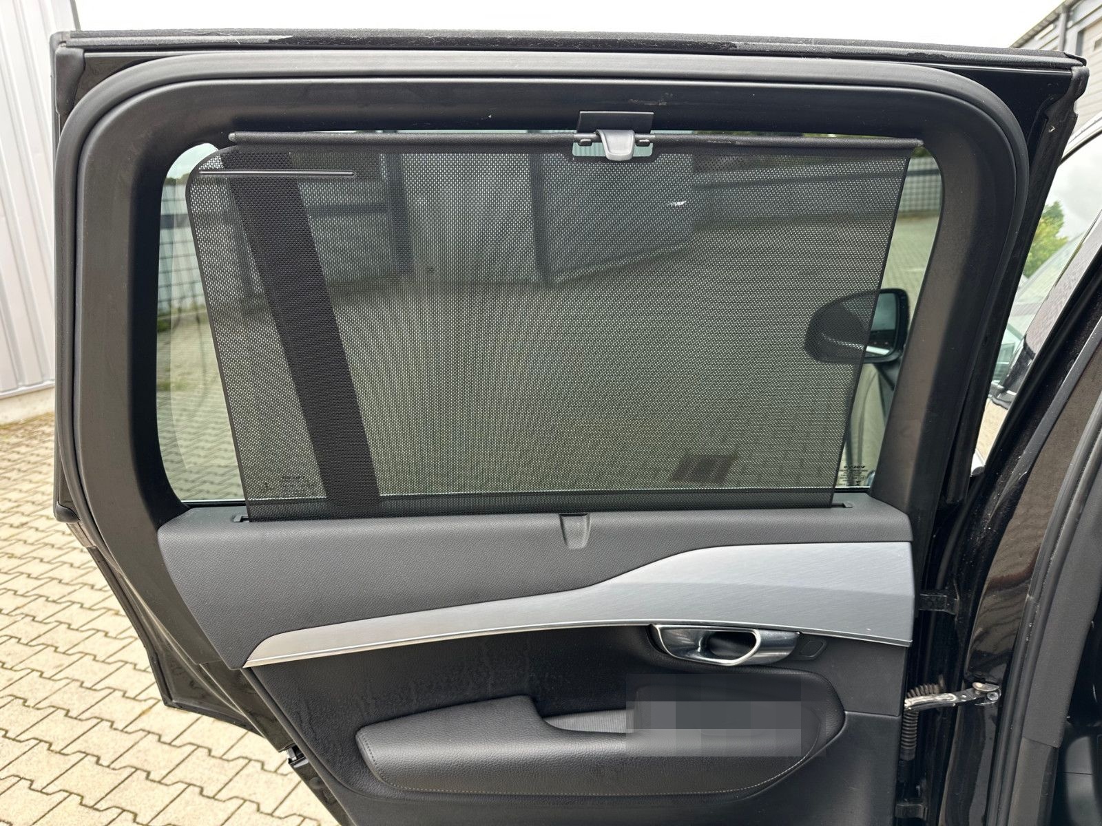 Volvo XC90 D5 AWD Geartronic AHK foto 11