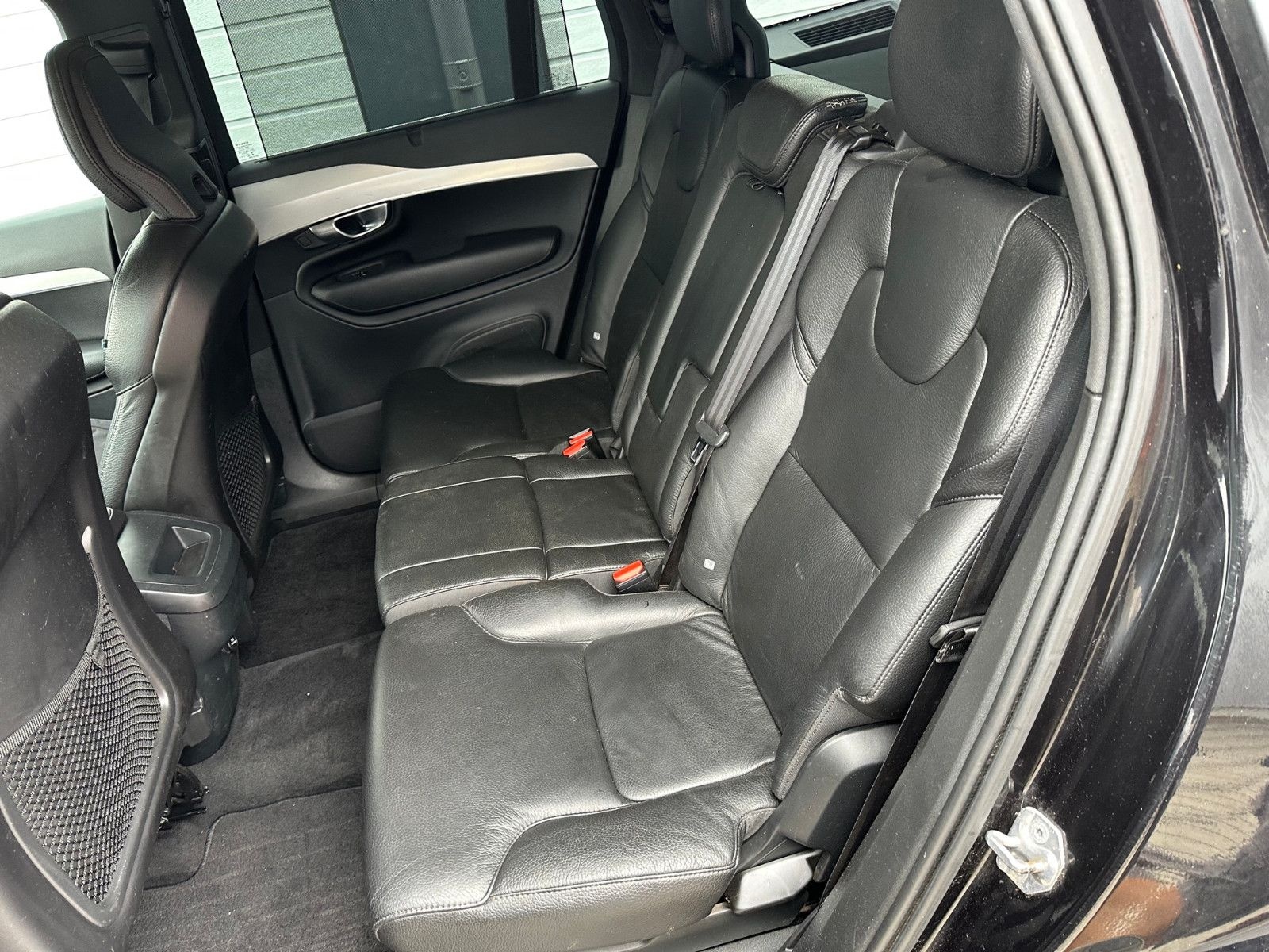 Volvo XC90 D5 AWD Geartronic AHK foto 12