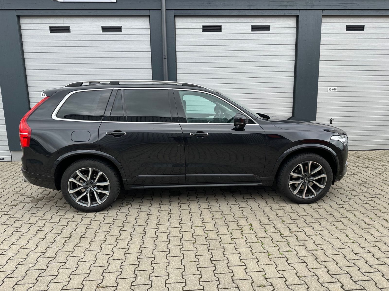 Volvo XC90 D5 AWD Geartronic AHK foto 5