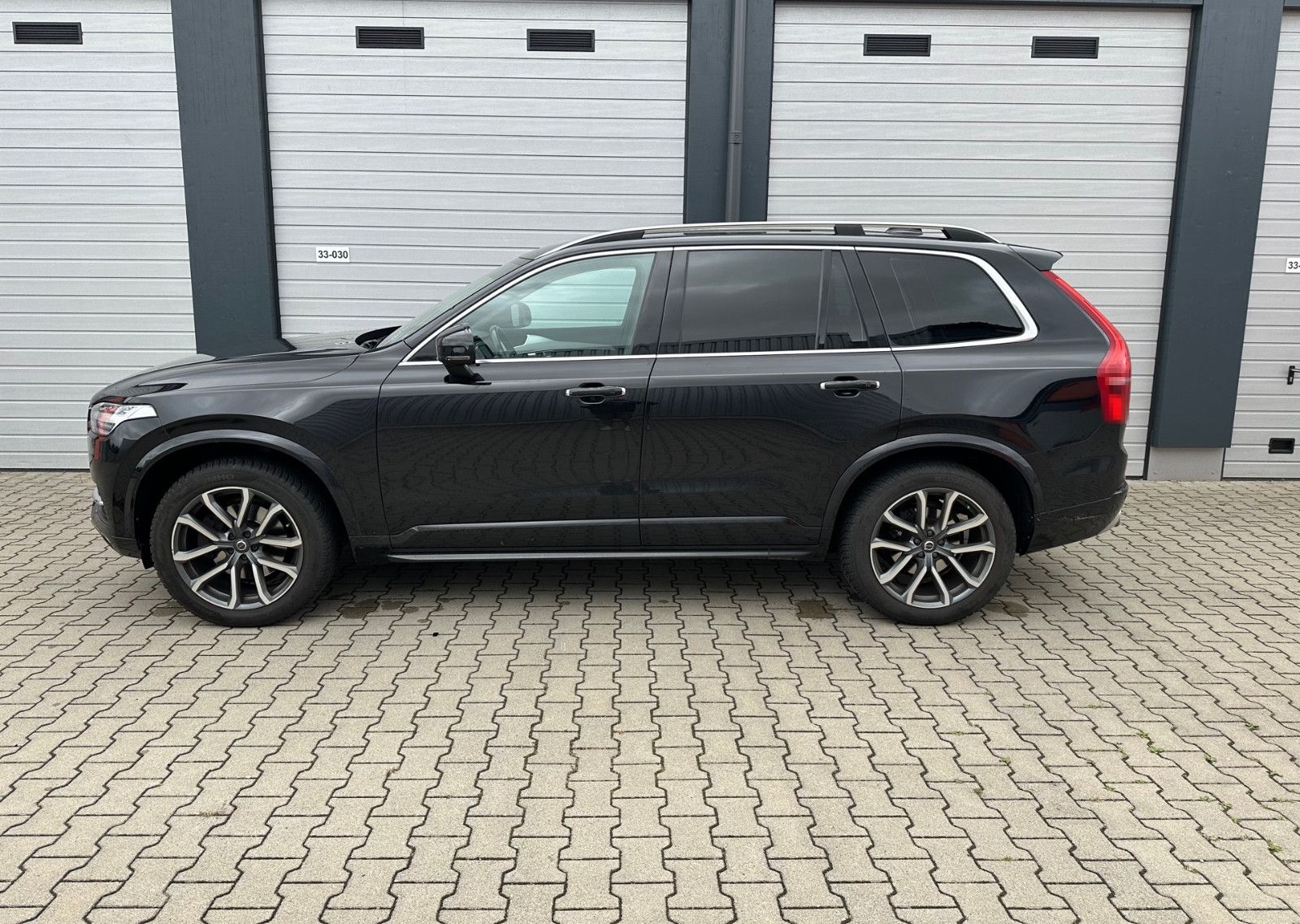 Volvo XC90 D5 AWD Geartronic AHK foto 6