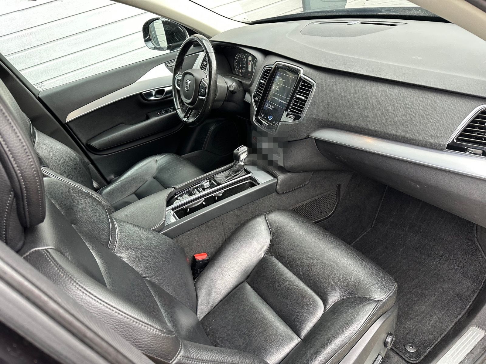 Volvo XC90 D5 AWD Geartronic AHK foto 7