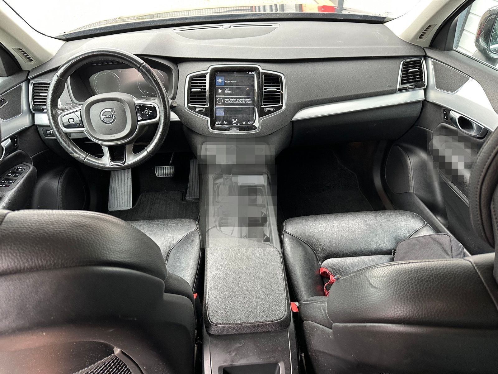 Volvo XC90 D5 AWD Geartronic AHK foto 9