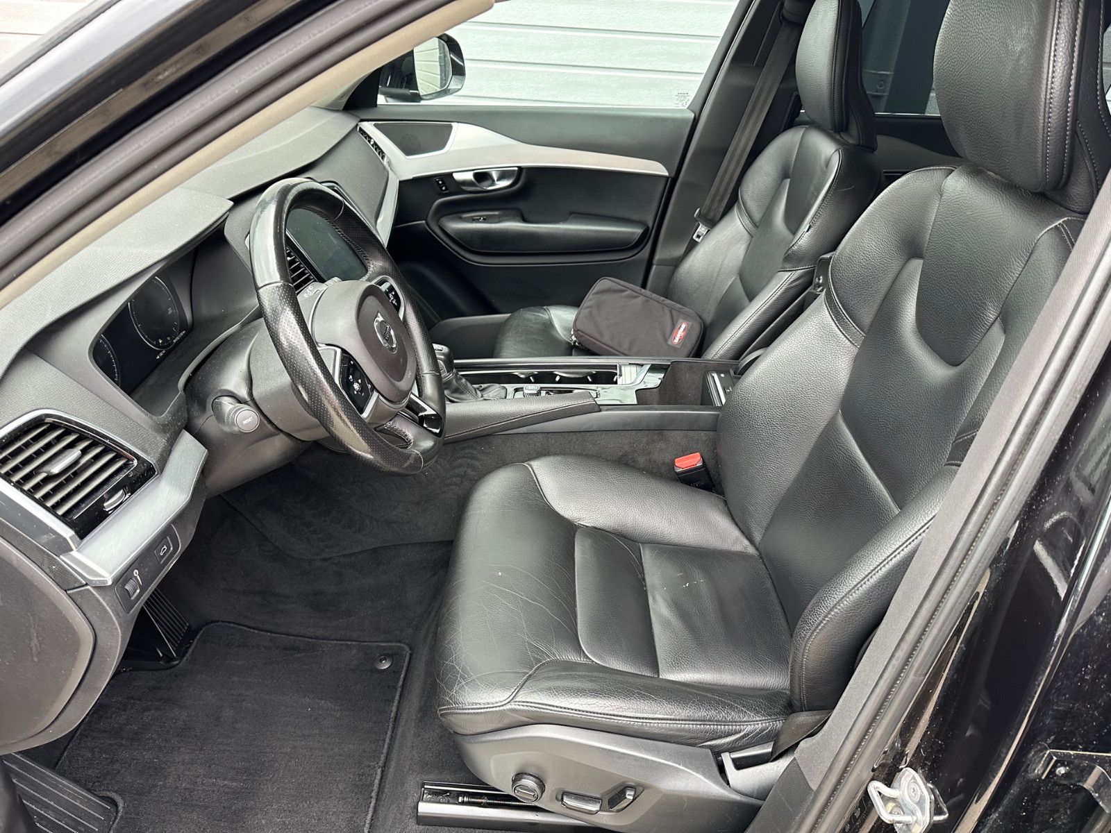 Volvo XC90 D5 AWD Geartronic AHK foto 10