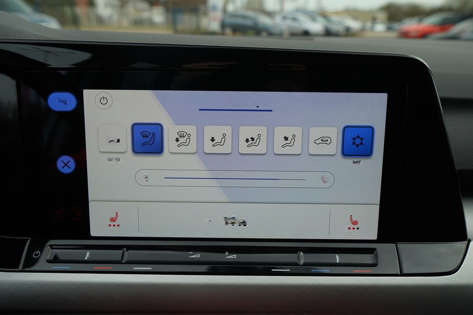 Volkswagen Golf VIII 1.5 TSI Life LED Navi App Connect AHK foto 20