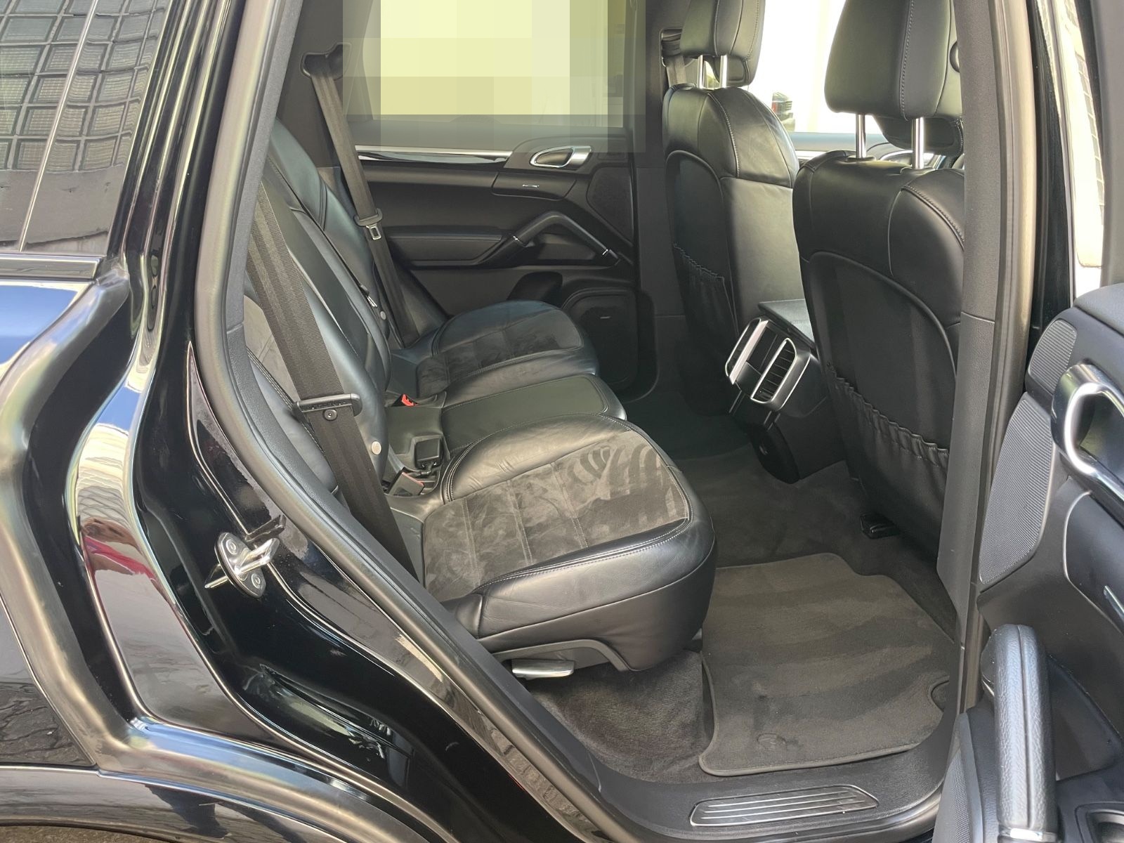 Porsche Cayenne Diesel~Standheizung~Panorama~Rü-Kamera foto 11