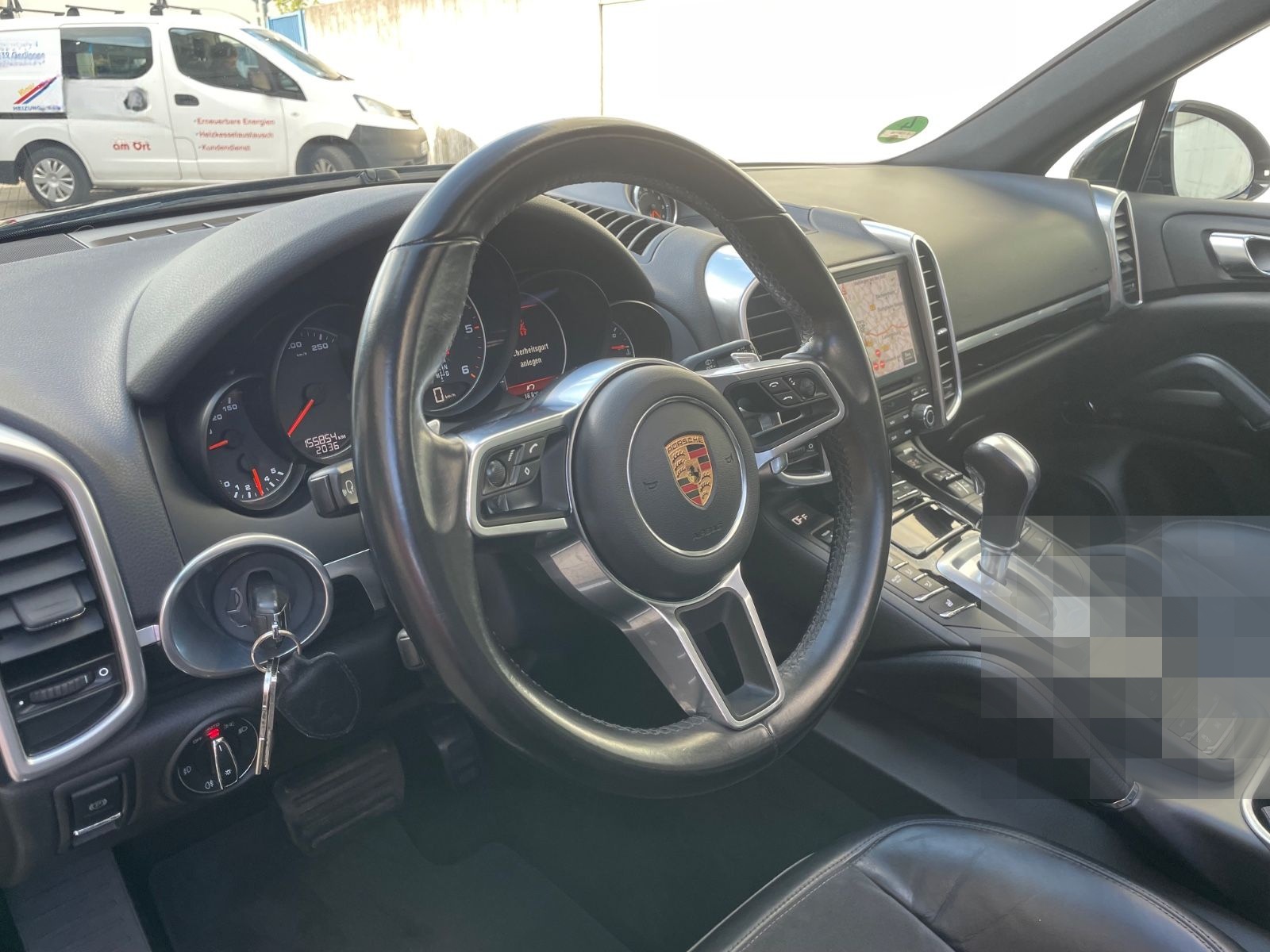 Porsche Cayenne Diesel~Standheizung~Panorama~Rü-Kamera foto 12