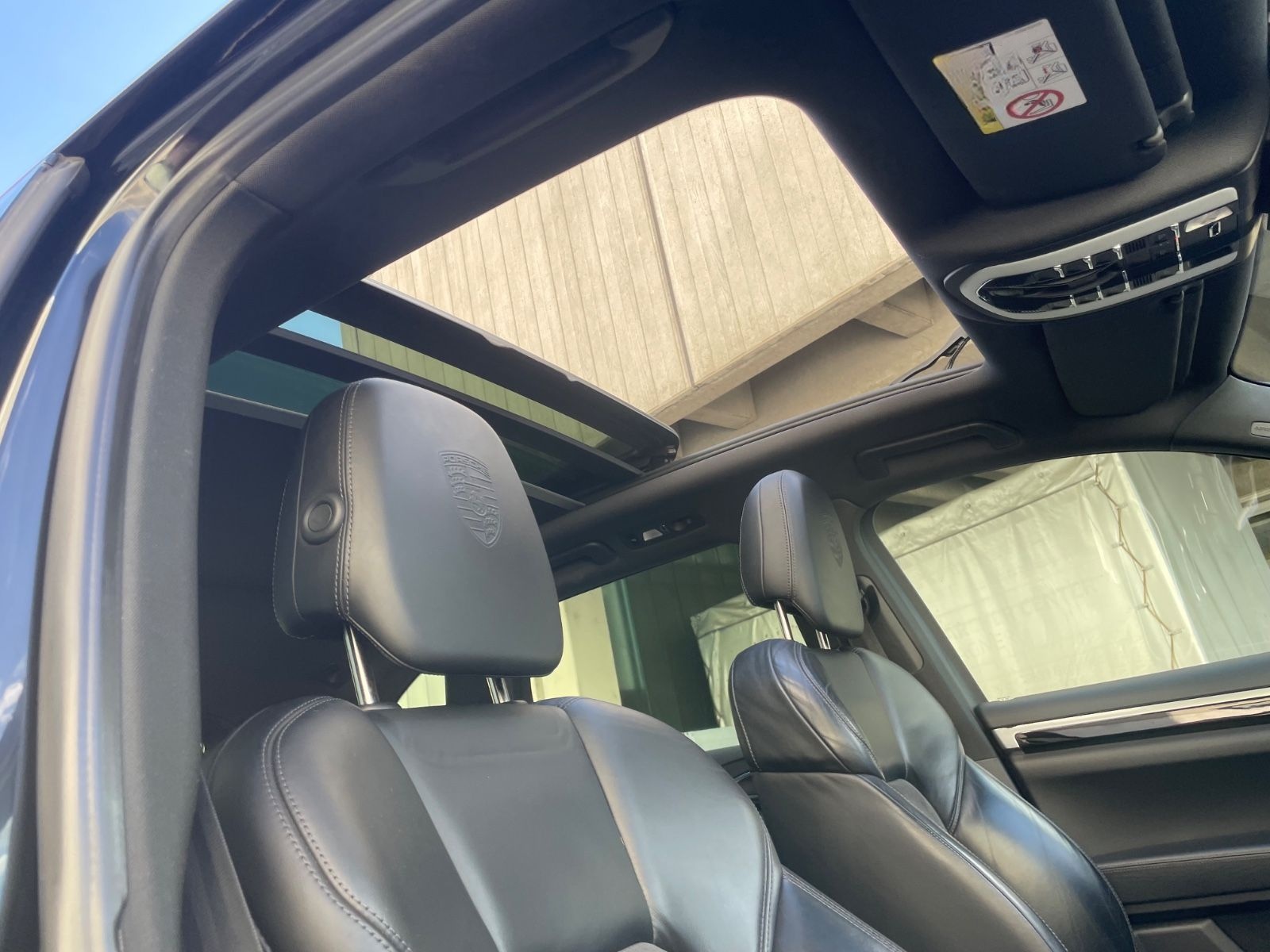 Porsche Cayenne Diesel~Standheizung~Panorama~Rü-Kamera foto 13