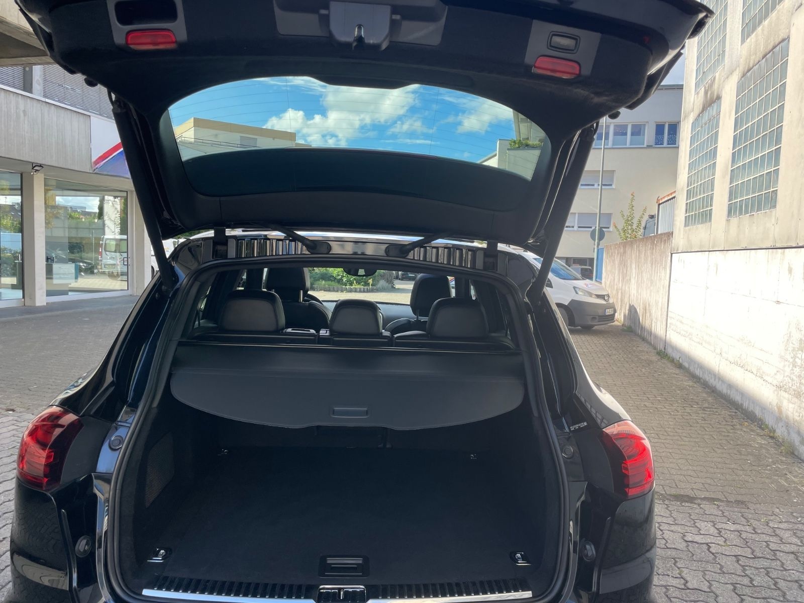 Porsche Cayenne Diesel~Standheizung~Panorama~Rü-Kamera foto 15