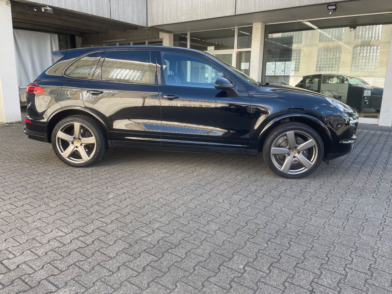 Porsche Cayenne Diesel~Standheizung~Panorama~Rü-Kamera foto 4