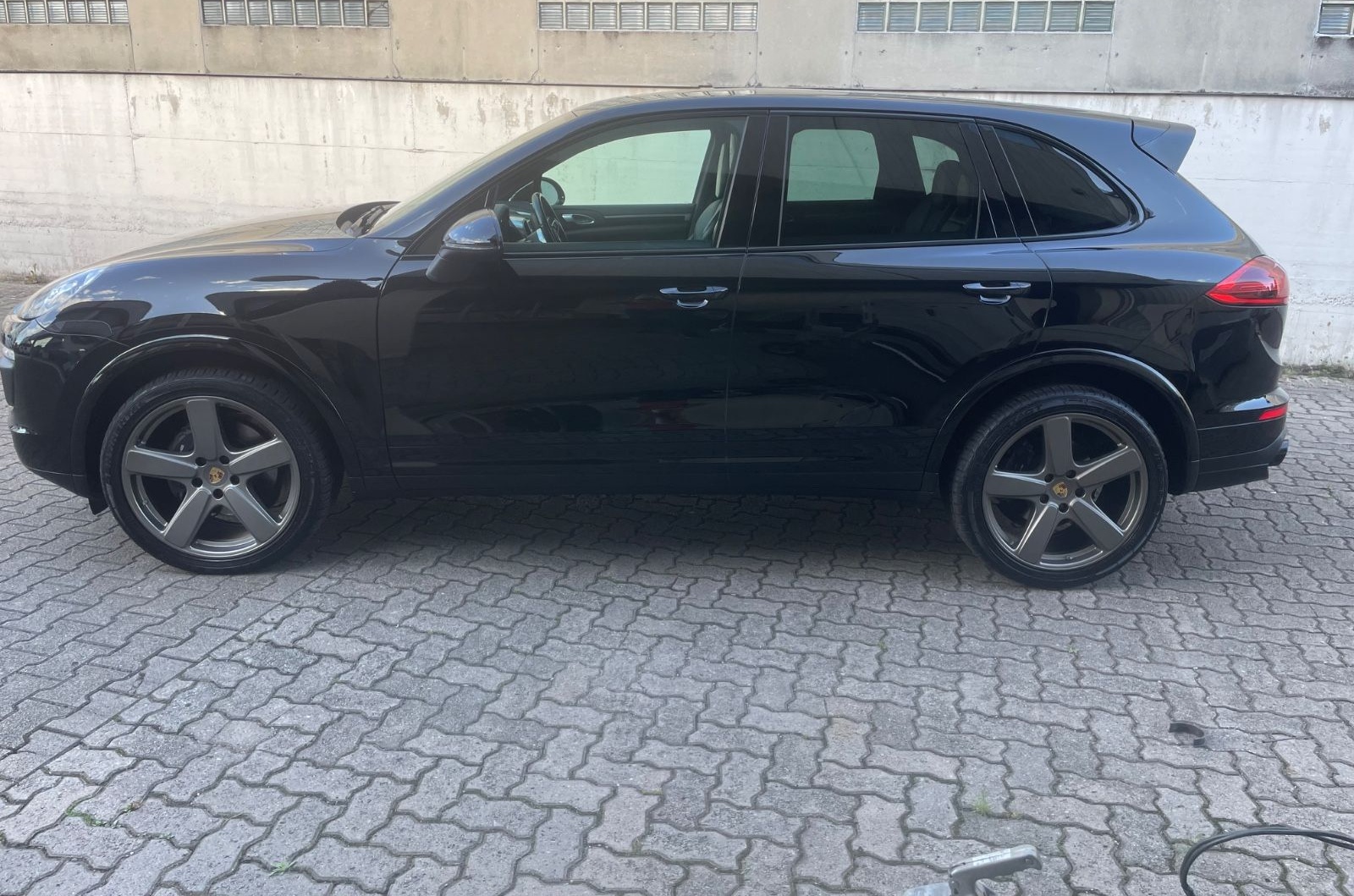Porsche Cayenne Diesel~Standheizung~Panorama~Rü-Kamera foto 6