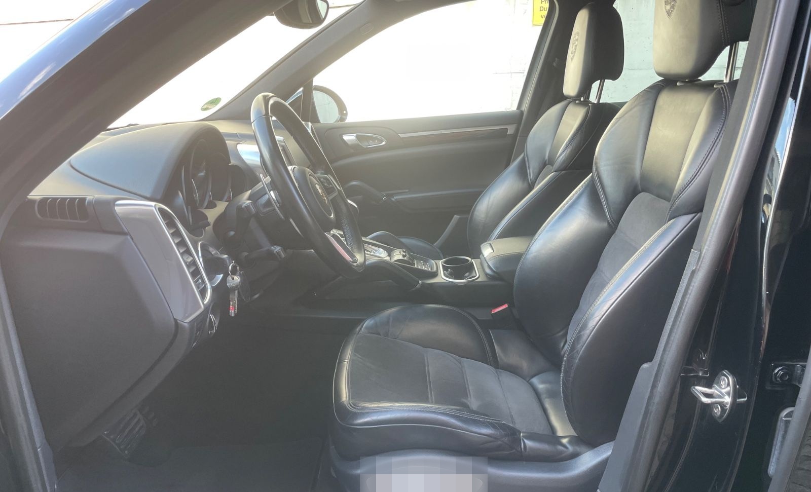 Porsche Cayenne Diesel~Standheizung~Panorama~Rü-Kamera foto 7