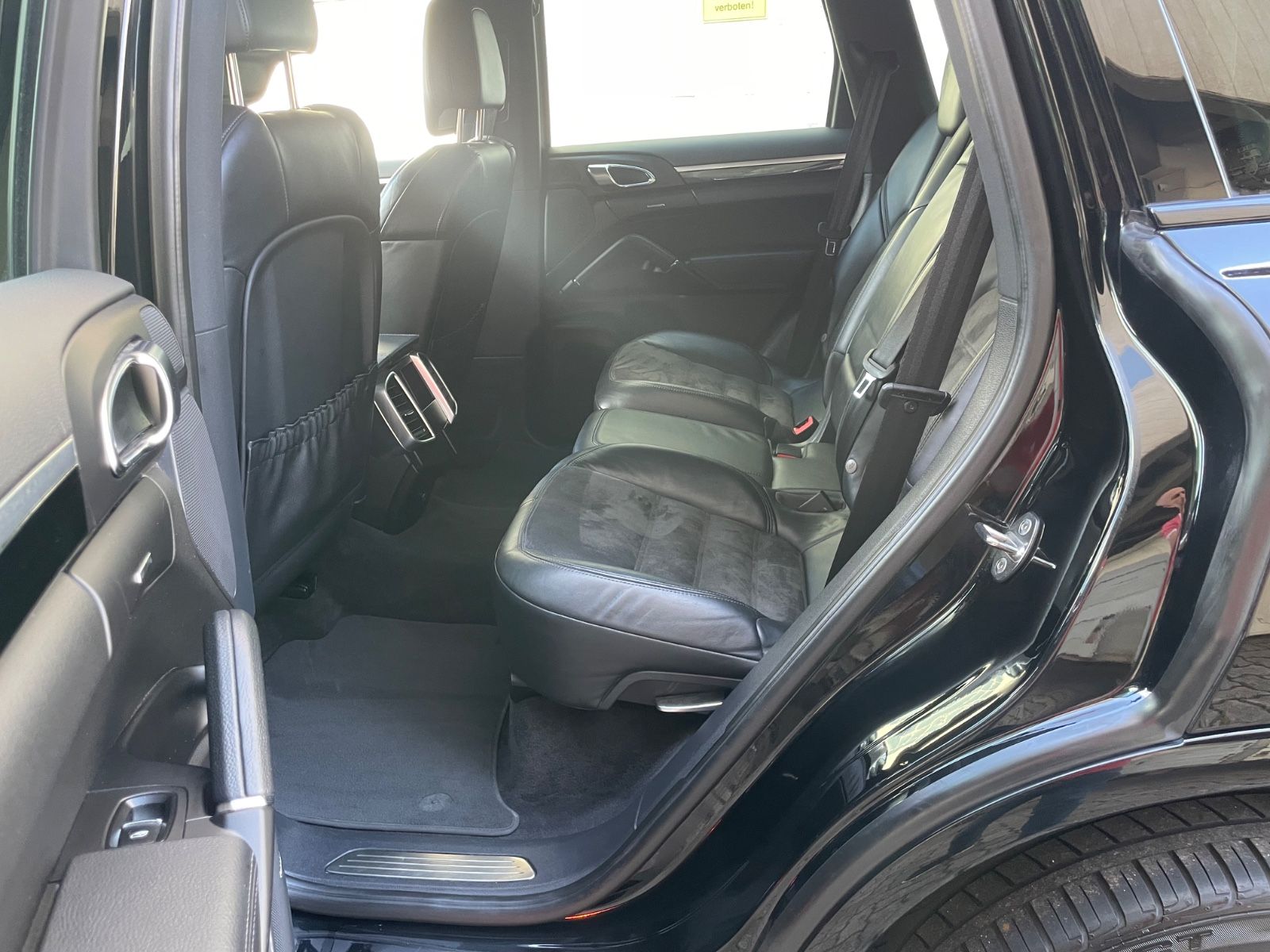 Porsche Cayenne Diesel~Standheizung~Panorama~Rü-Kamera foto 8