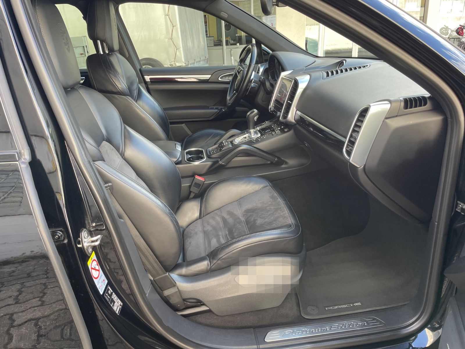 Porsche Cayenne Diesel~Standheizung~Panorama~Rü-Kamera foto 10