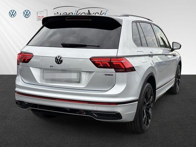 Volkswagen Tiguan 2.0 TDI DSG 200 PS 4M *R-LINE*PANO 360 AH foto 3