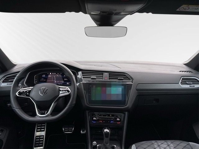 Volkswagen Tiguan 2.0 TDI DSG 200 PS 4M *R-LINE*PANO 360 AH foto 7