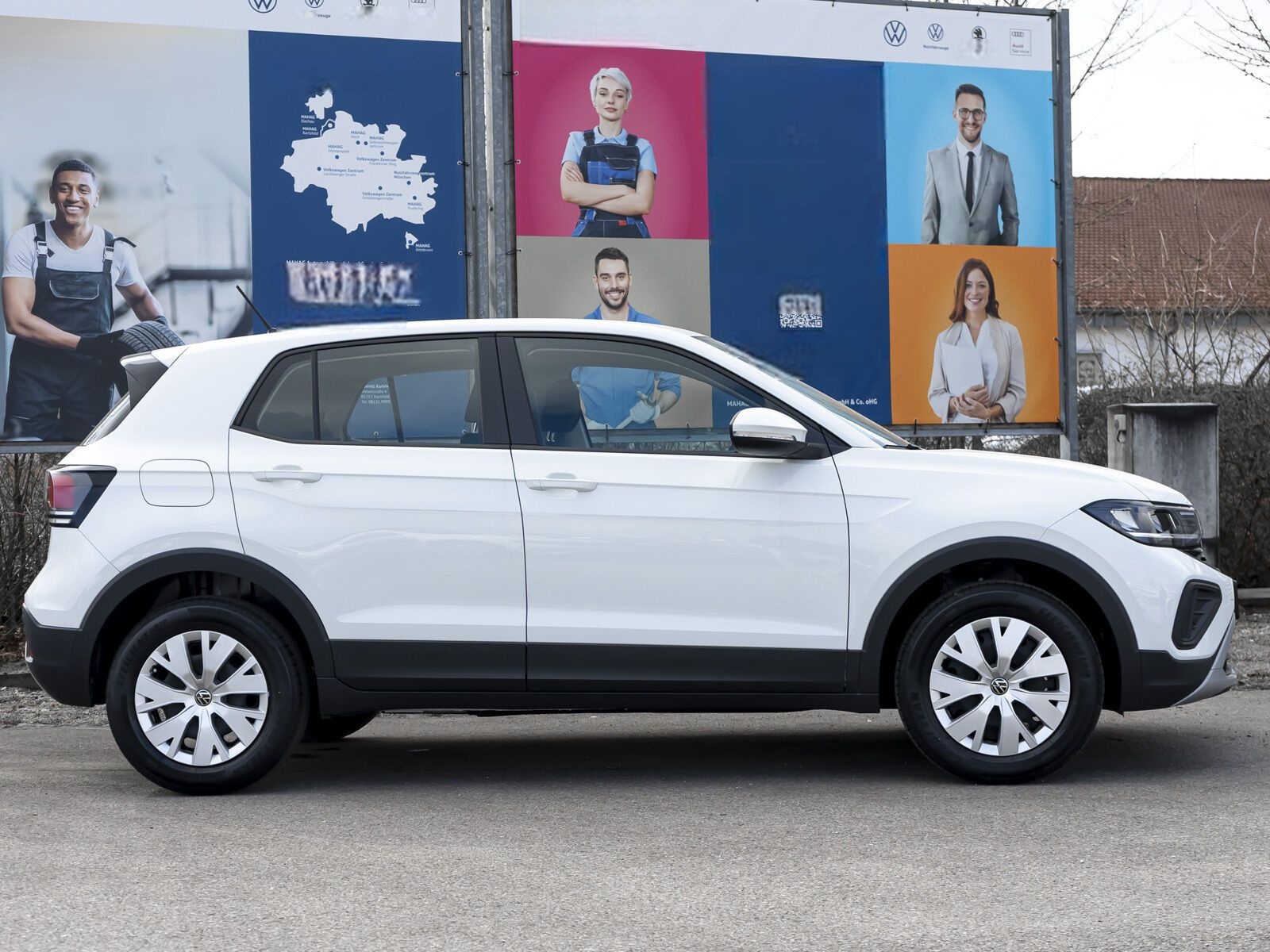 Volkswagen T-Cross 1.0 TSI LED|PDC|SitzHzg|DAB+|Apple foto 2