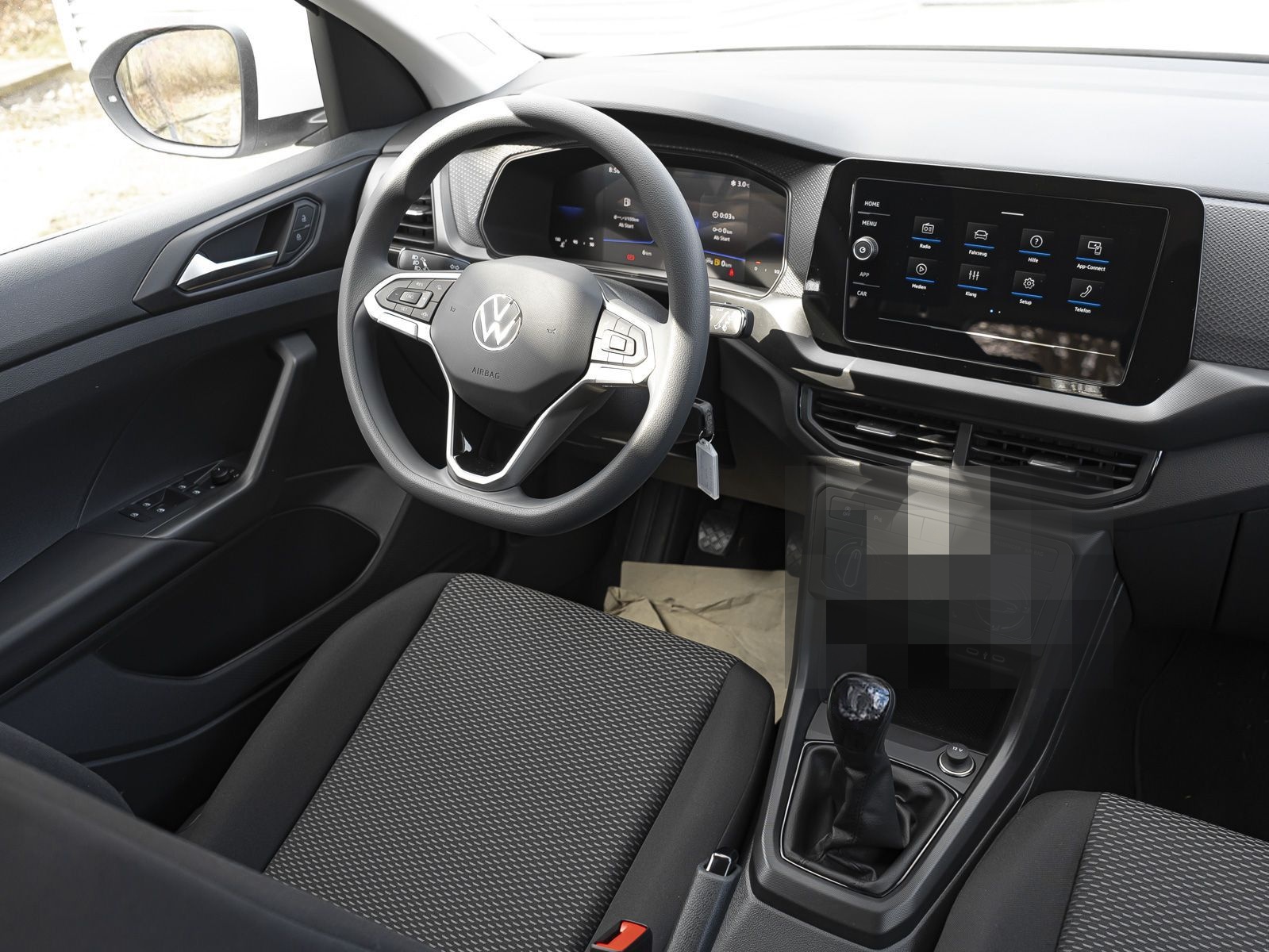 Volkswagen T-Cross 1.0 TSI LED|PDC|SitzHzg|DAB+|Apple foto 13
