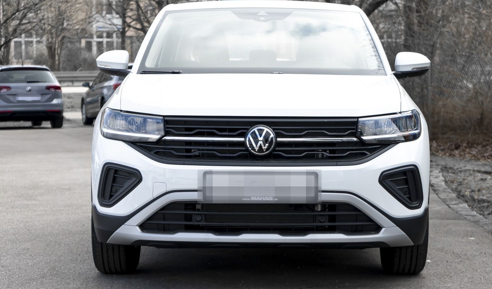 Volkswagen T-Cross 1.0 TSI LED|PDC|SitzHzg|DAB+|Apple foto 3