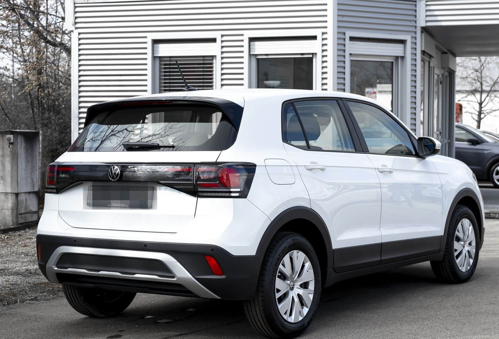 Volkswagen T-Cross 1.0 TSI LED|PDC|SitzHzg|DAB+|Apple foto 4