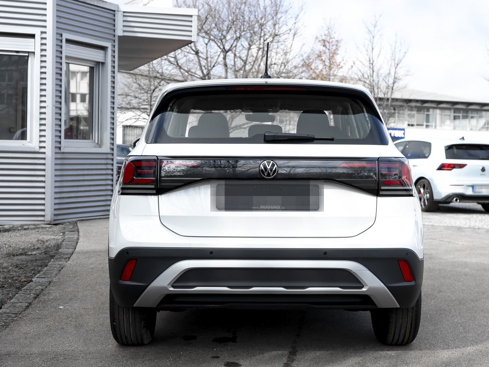 Volkswagen T-Cross 1.0 TSI LED|PDC|SitzHzg|DAB+|Apple foto 6