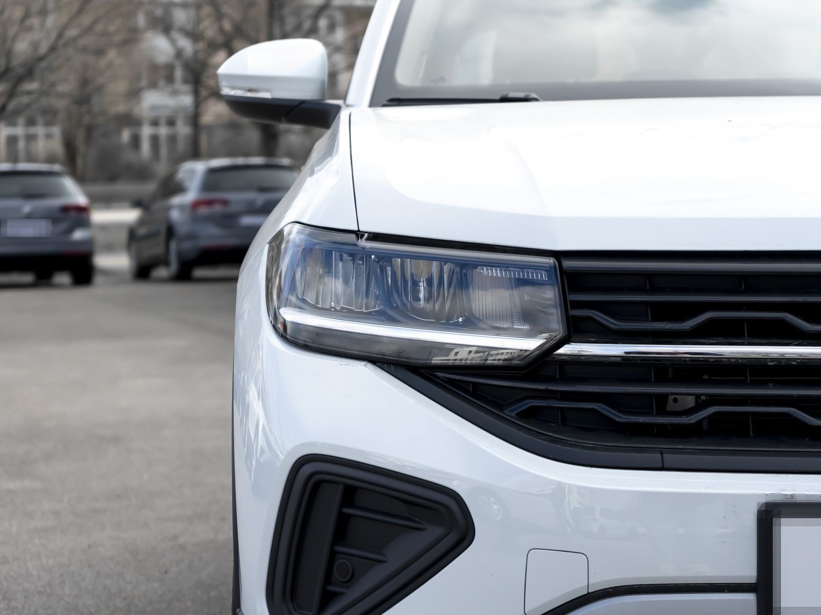 Volkswagen T-Cross 1.0 TSI LED|PDC|SitzHzg|DAB+|Apple foto 7