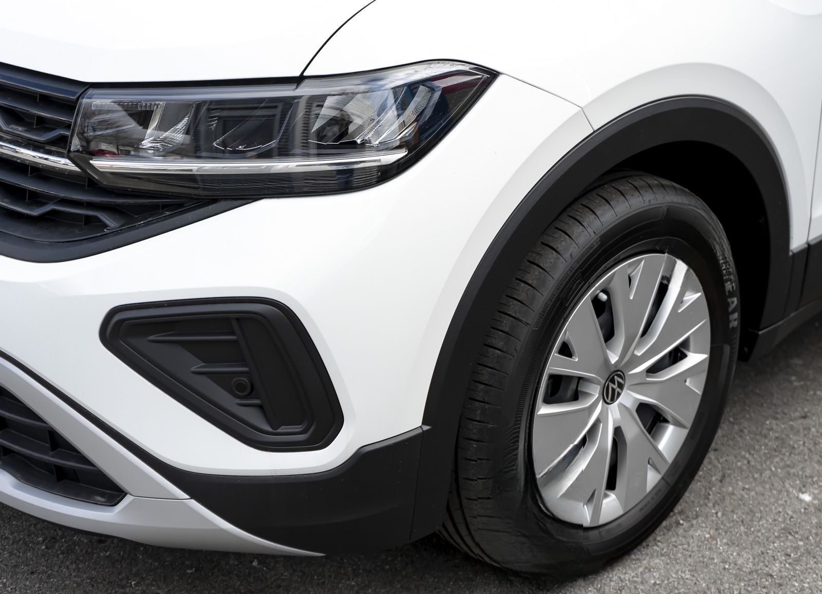 Volkswagen T-Cross 1.0 TSI LED|PDC|SitzHzg|DAB+|Apple foto 9