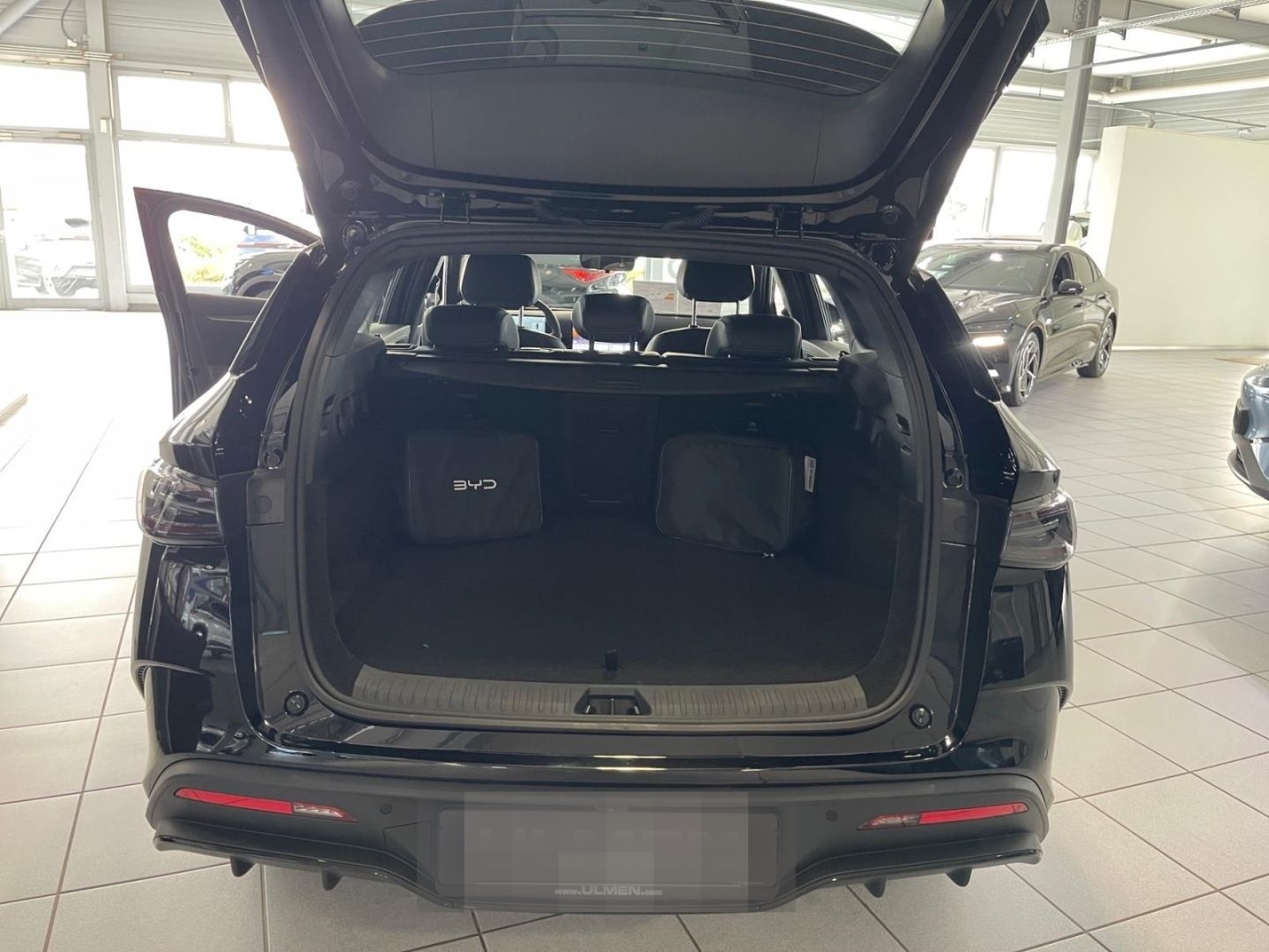 BYD Seal 6 DM-i 135KW Touring Boost Leder R-Cam V2L foto 11