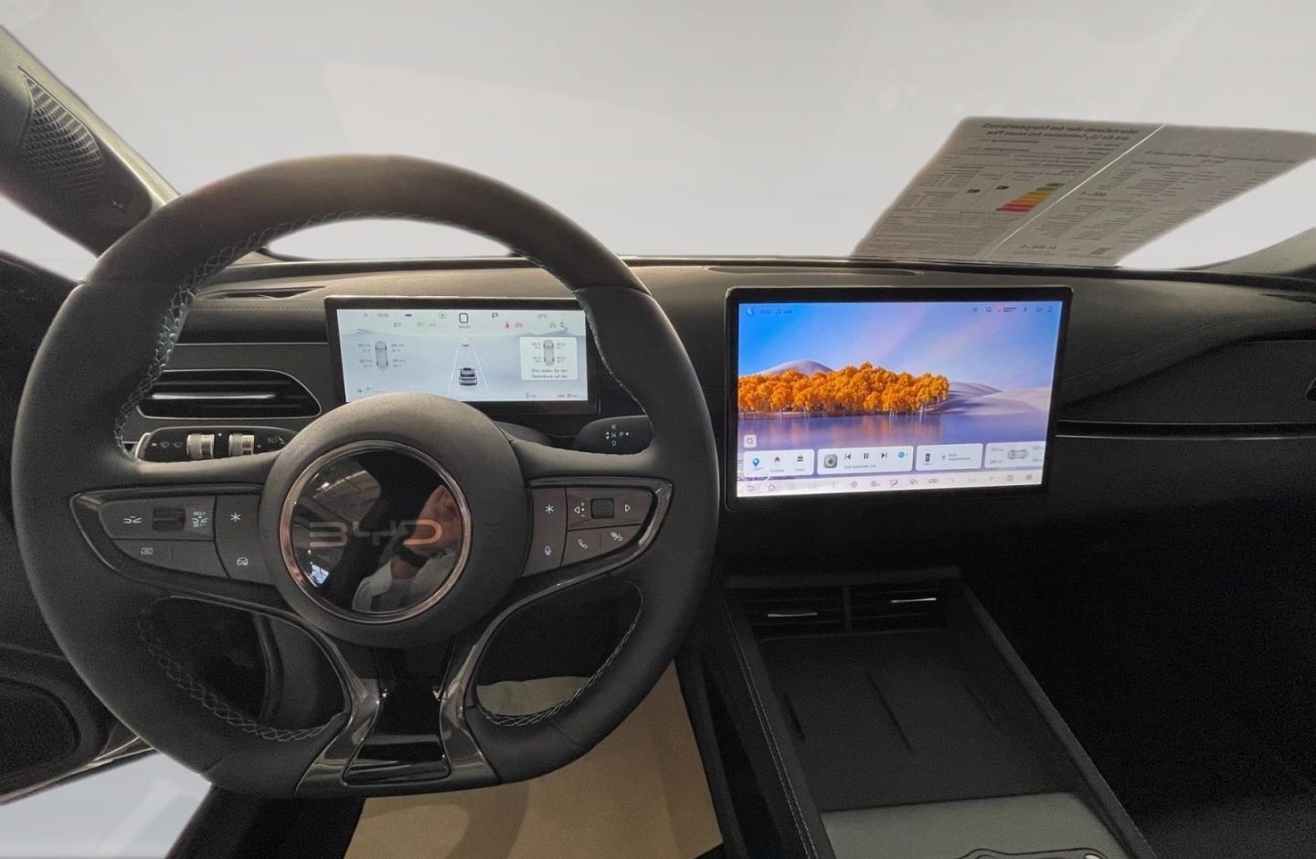 BYD Seal 6 DM-i 135KW Touring Boost Leder R-Cam V2L foto 10