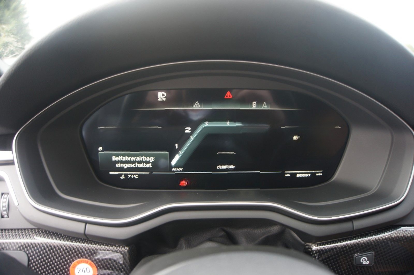 Audi S5 Sportback 3.0 TDI quattro MATRIX B&O LEDER foto 11