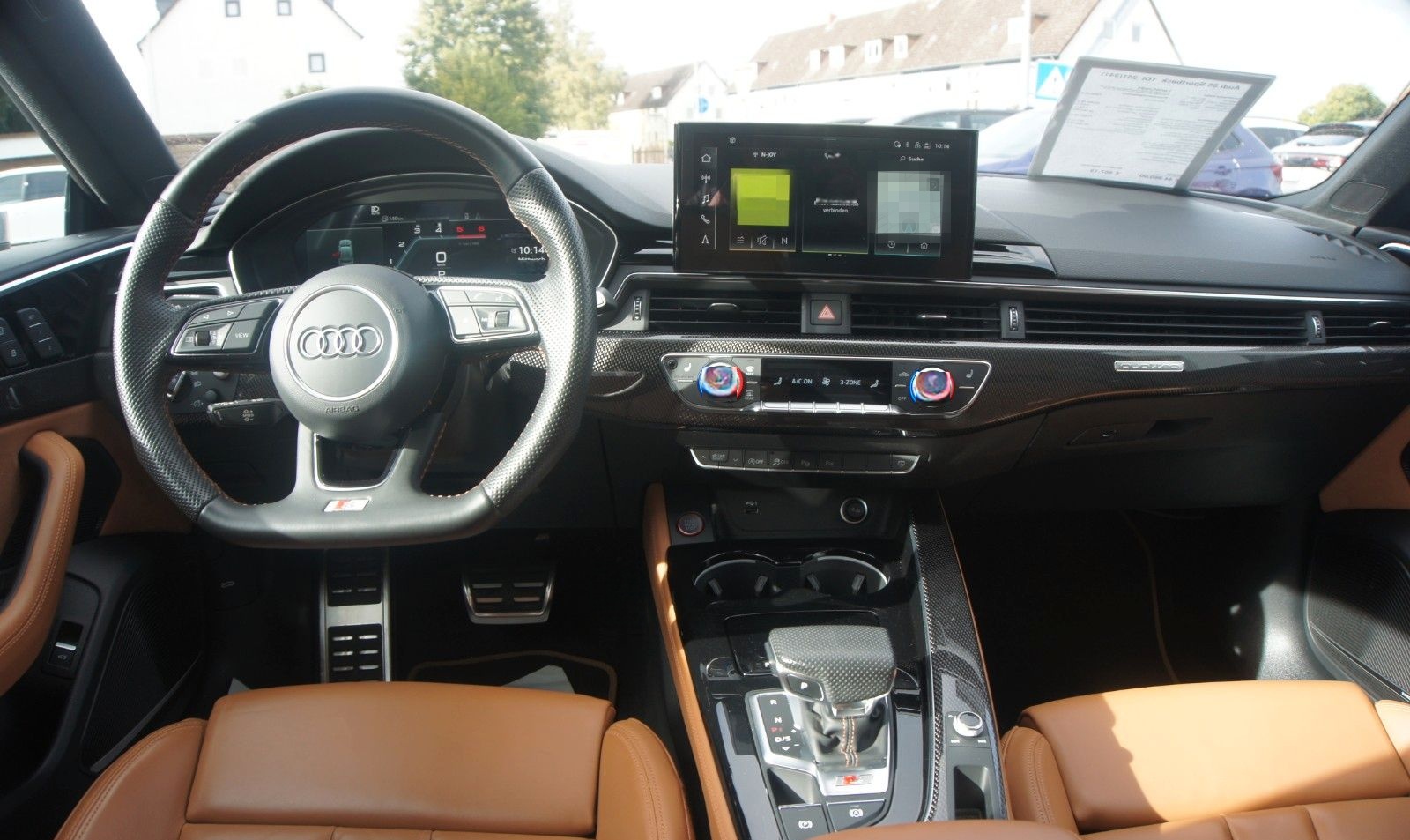 Audi S5 Sportback 3.0 TDI quattro MATRIX B&O LEDER foto 6