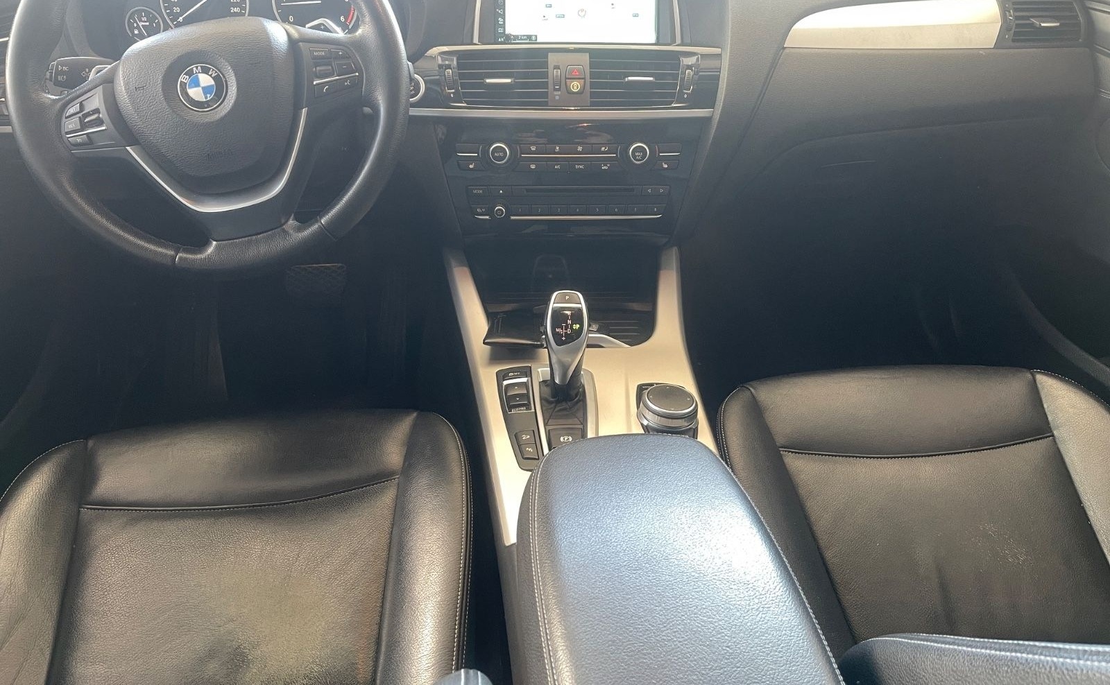 BMW X4 Baureihe X4 xDrive 30 d Advantage*Leder*AHK foto 3
