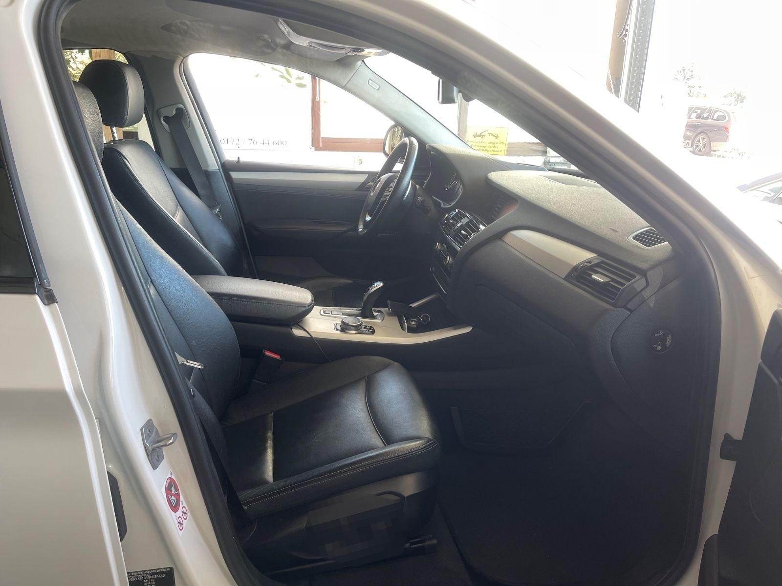 BMW X4 Baureihe X4 xDrive 30 d Advantage*Leder*AHK foto 7