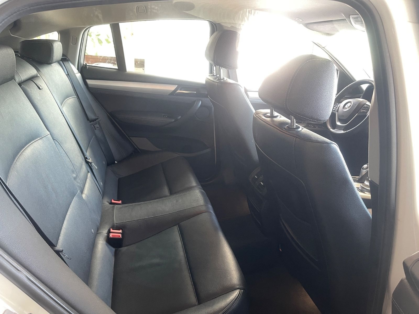 BMW X4 Baureihe X4 xDrive 30 d Advantage*Leder*AHK foto 9